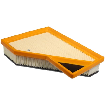 Mahle Air Filter, Lx1260 LX1260